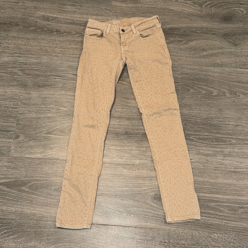 Vans skinny pants